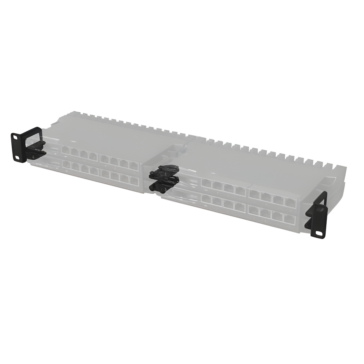 Mikrotik k-79 kit de montaje en rack para rb5009 (para montar hasta cuatro rb5009 en rack)