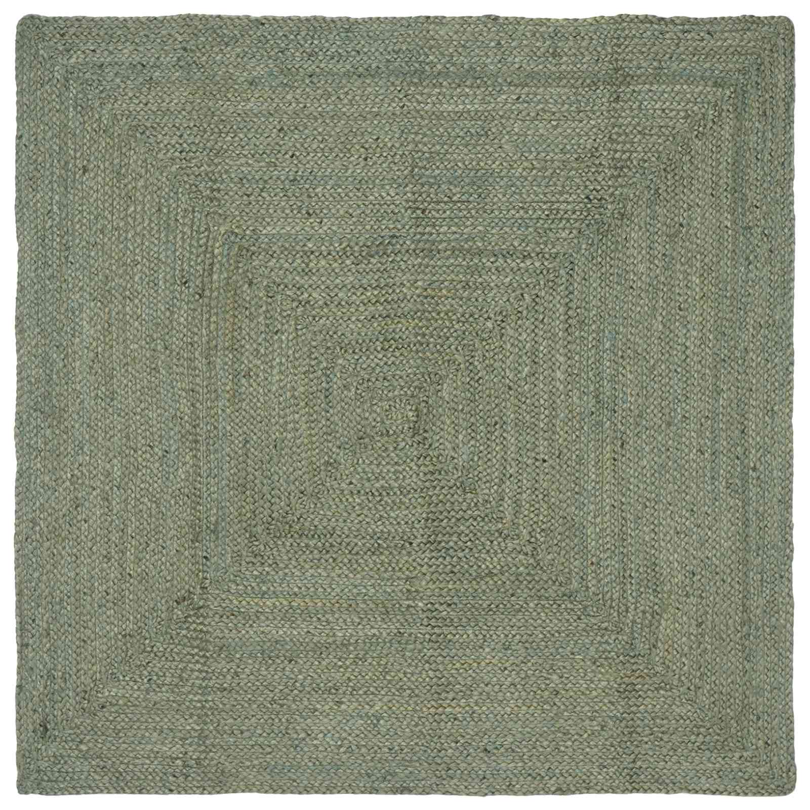 vidaXL Alfombras de área 120 x 120 cm yute