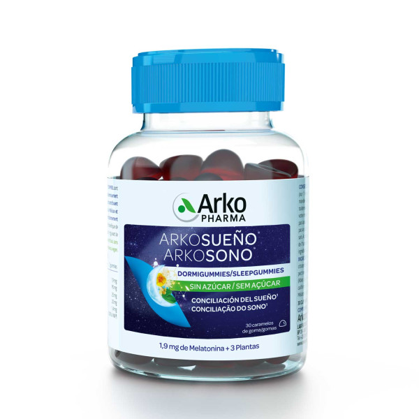 Arkosueño® Dormigummies 30 caramelos de goma