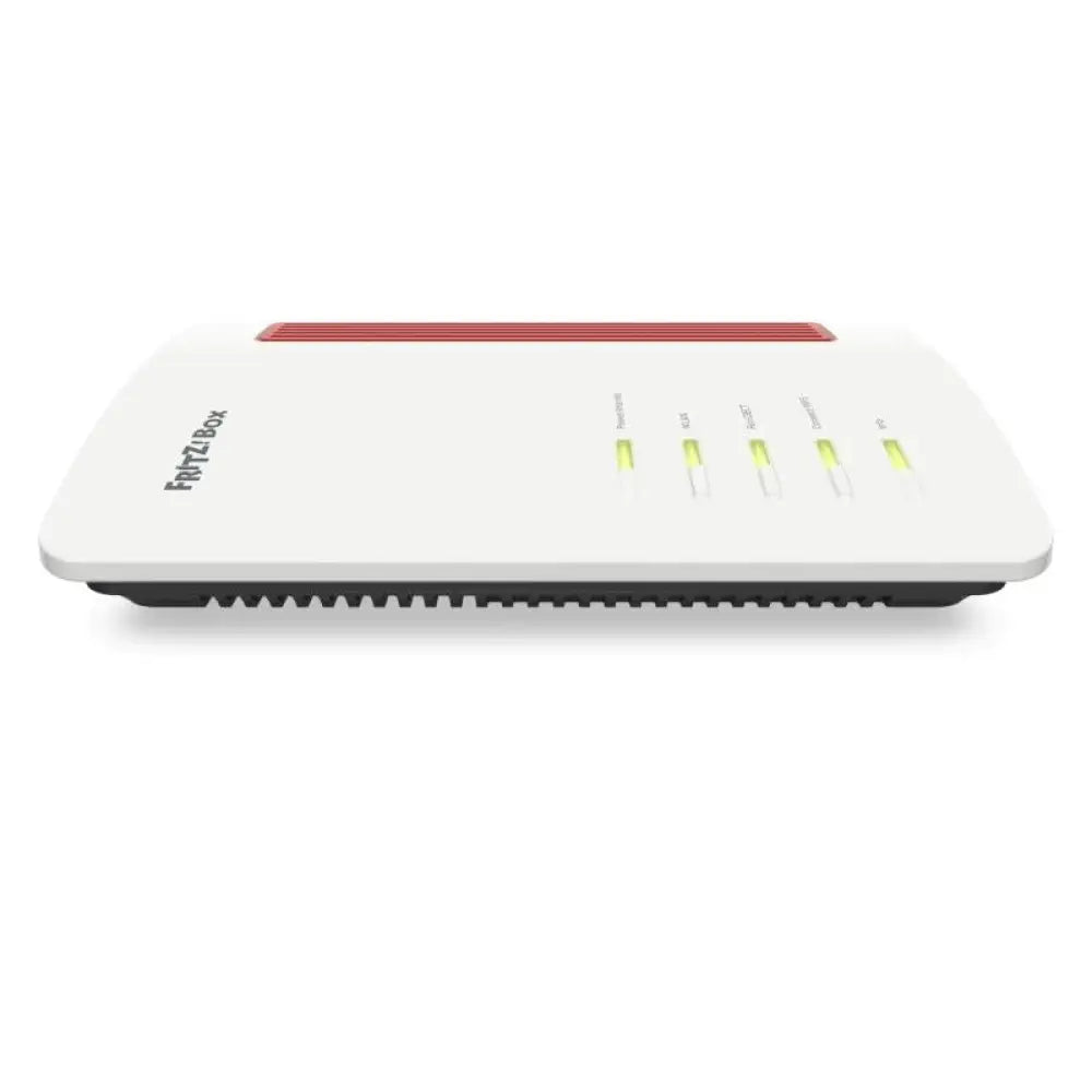 Router AVM FRITZ!Box 4690 WiFi 6 AX Doble Banda Internacional