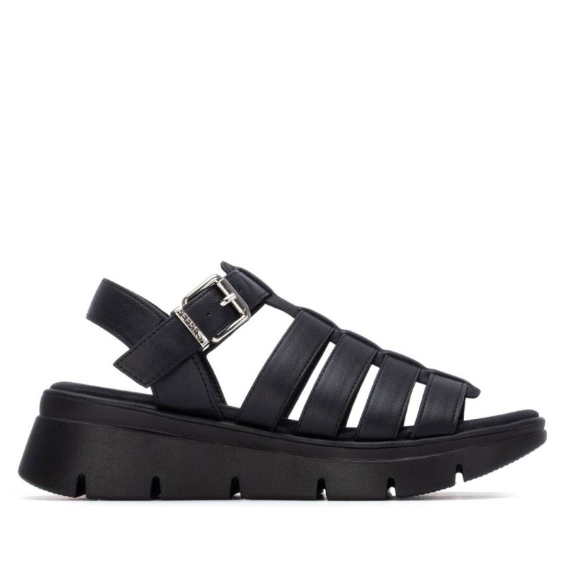 REFRESH 175159 01  38657 26V SANDALIA ROMANA NEGRO