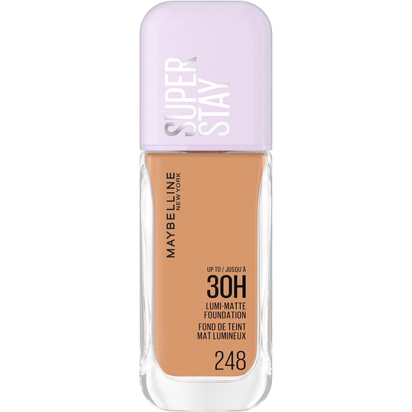 MAYBELLINE Superstay Lumi-Matte 30h Tono 248
