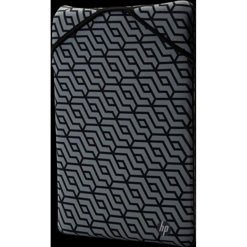 HP Funda protectora reversible para portátil de 14,1 pulgadas Geo