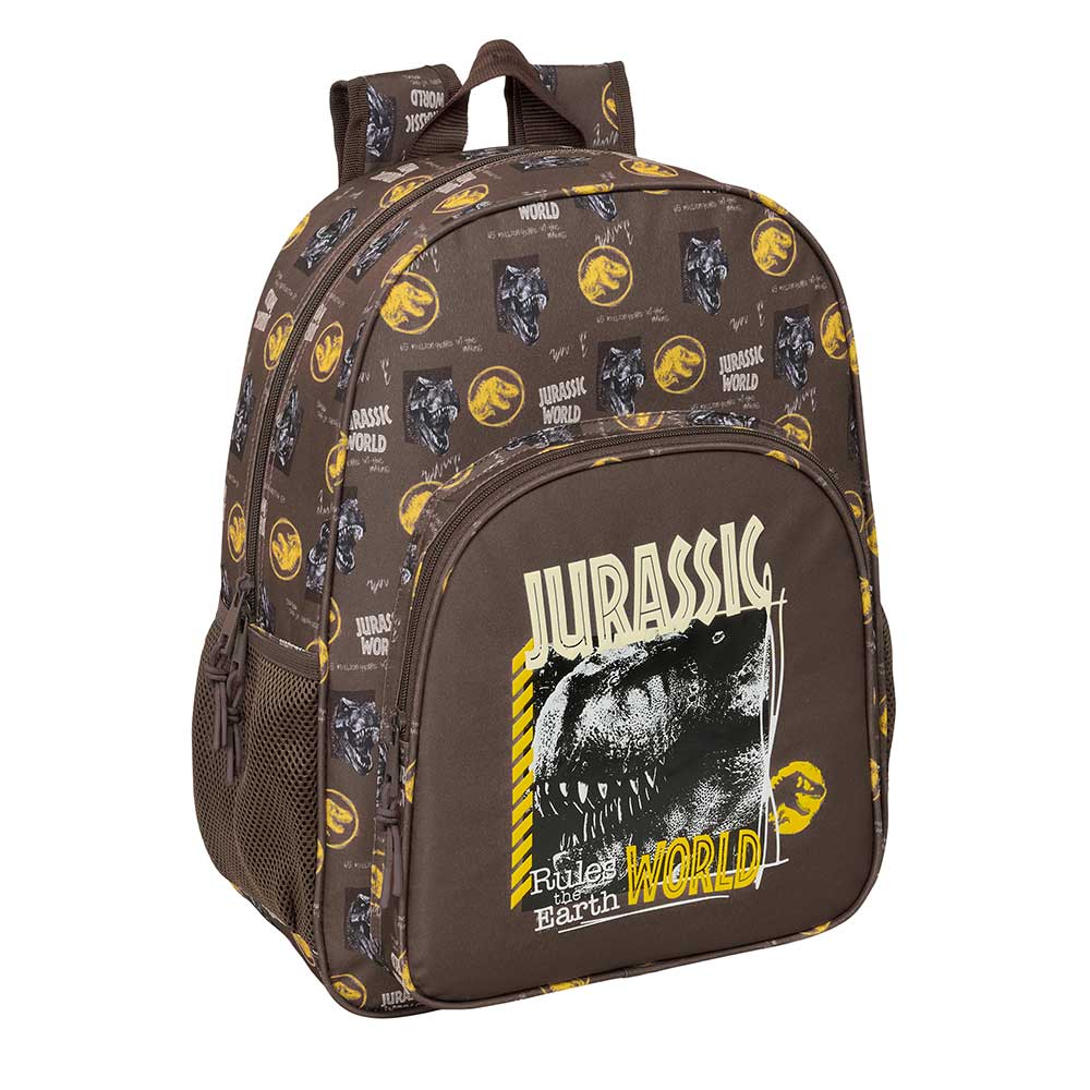 MOCHILA ADAPT.CARRO JURASSIC WORLD