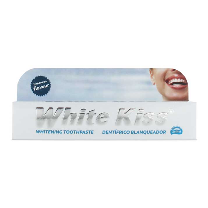 Dentífrico Blanco para Blanqueamiento Dental