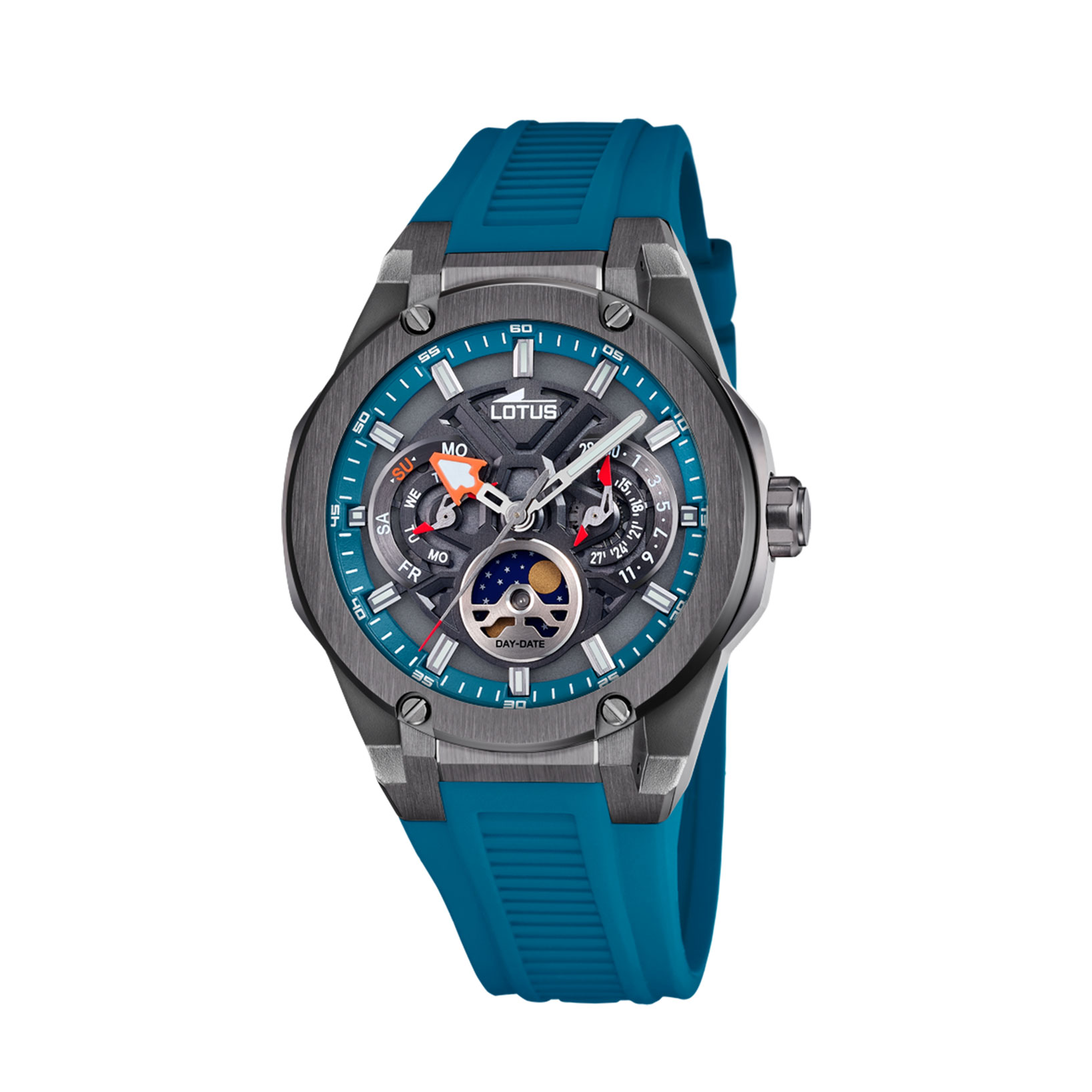 Lotus Reloj 18946/2 , para Hombre