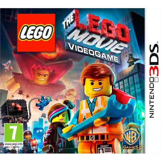 LEGO Movie: The Videogame, Juego para Consola Nintendo 3DS