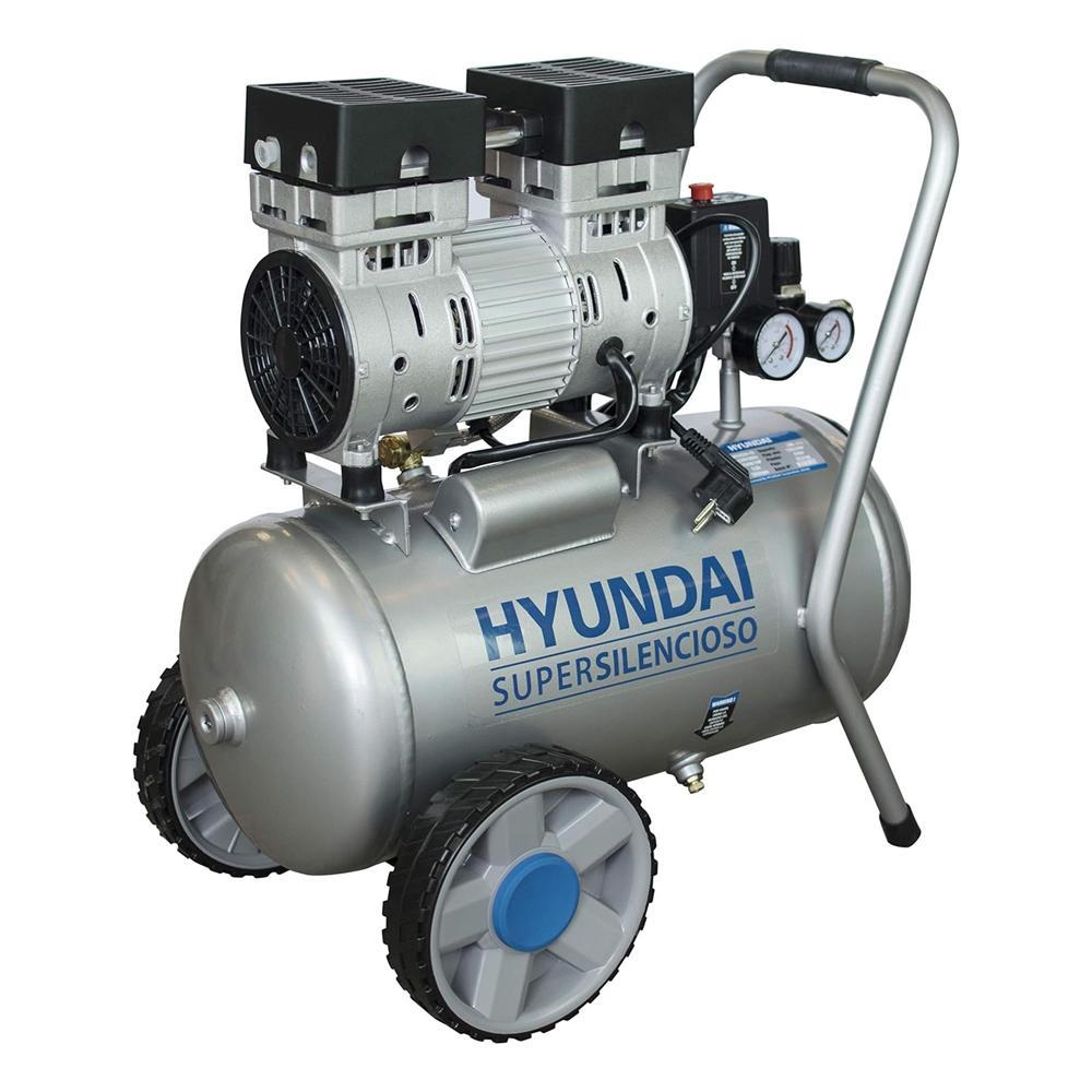 Compresor 24l 750w monofasico