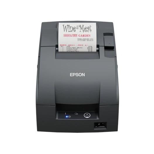 Impresora Impresora matricial Rollo. Epson C31CL28102  | 4,70 LPS, 16 caracteres por pulgada, EPSON Dark Grey