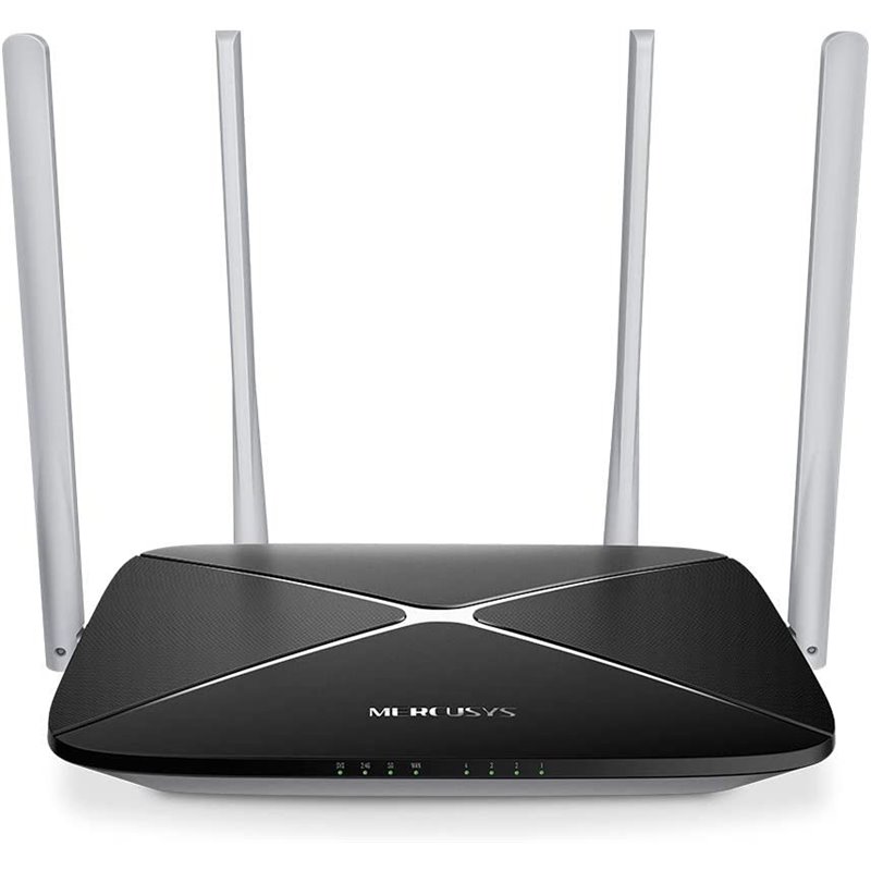 Mercusys Router AC1200 1200MBps Negro