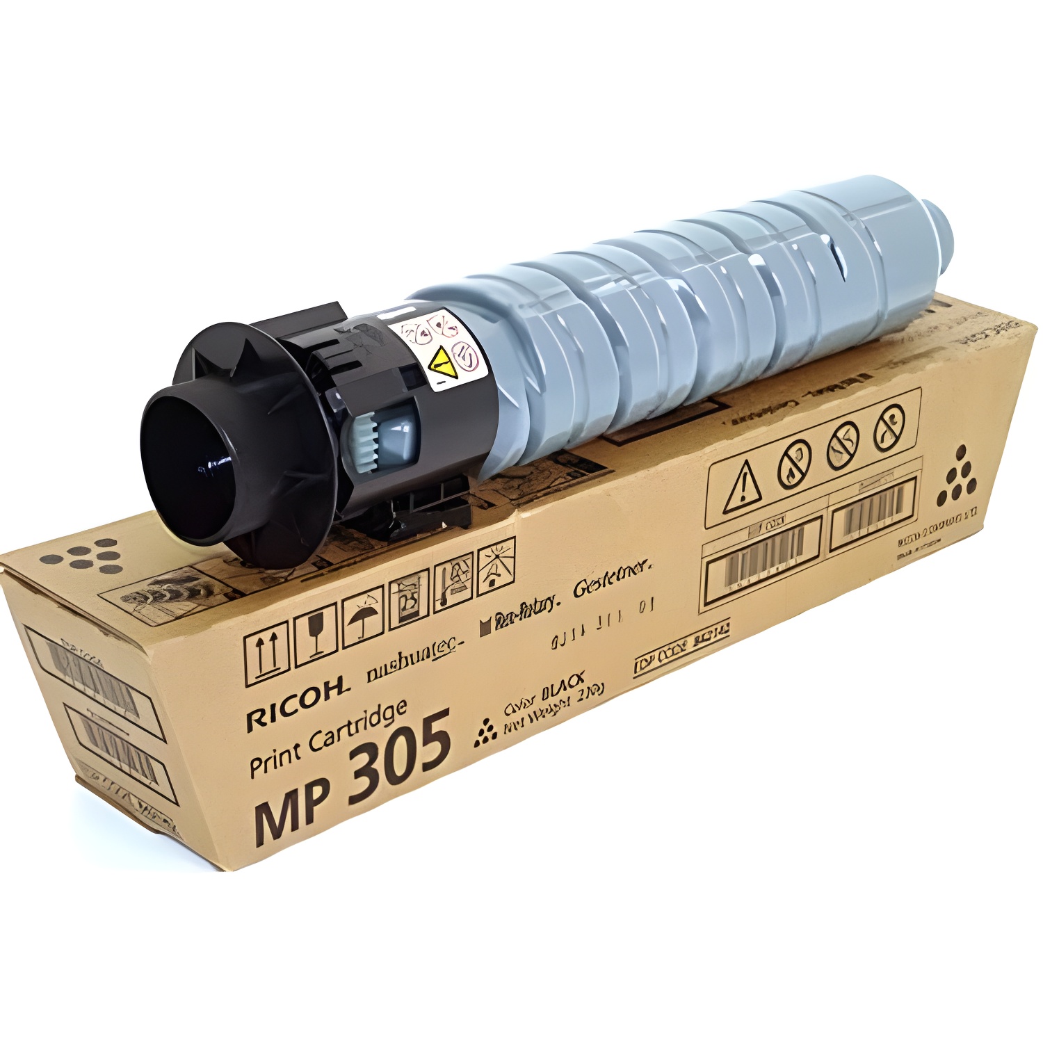 Ricoh Toner Negro Tipo MP 305 - Alta Calidad y Rendimiento Duradero