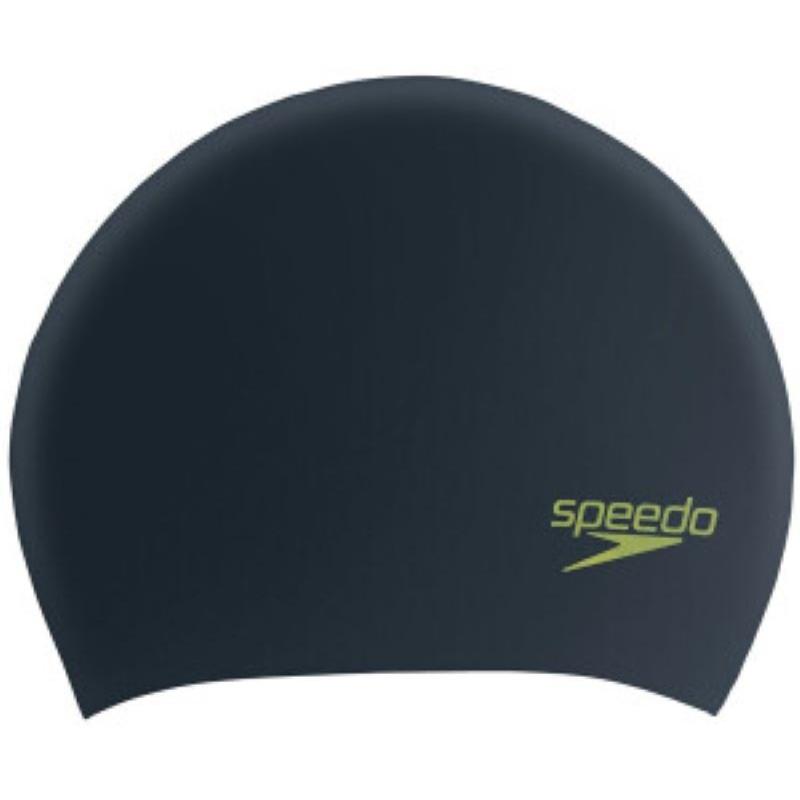 Gorro SPEEDO JUNIOR LONG HAIR PACE CAP 8-12809F952 Negro