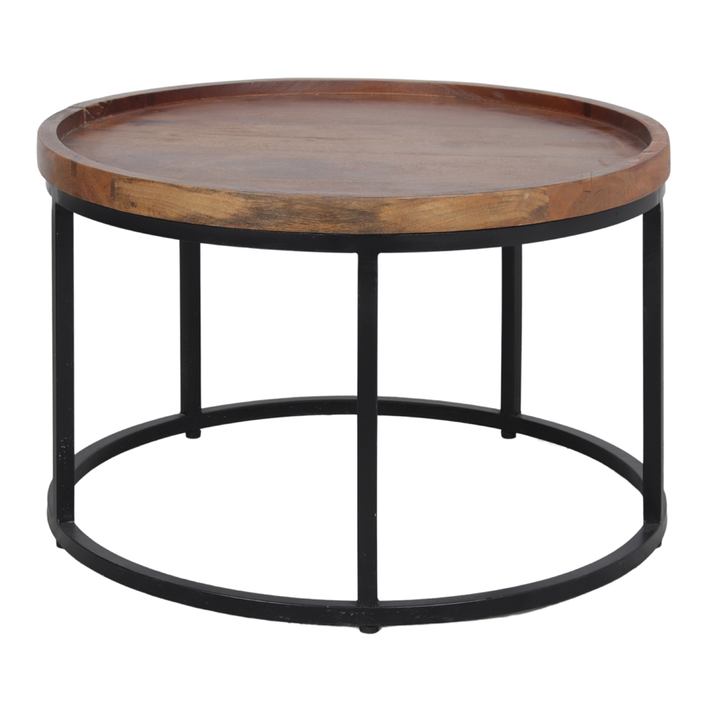Mesa De Centro Venecia - Misterwils Furniture For Free Souls 70x46x70