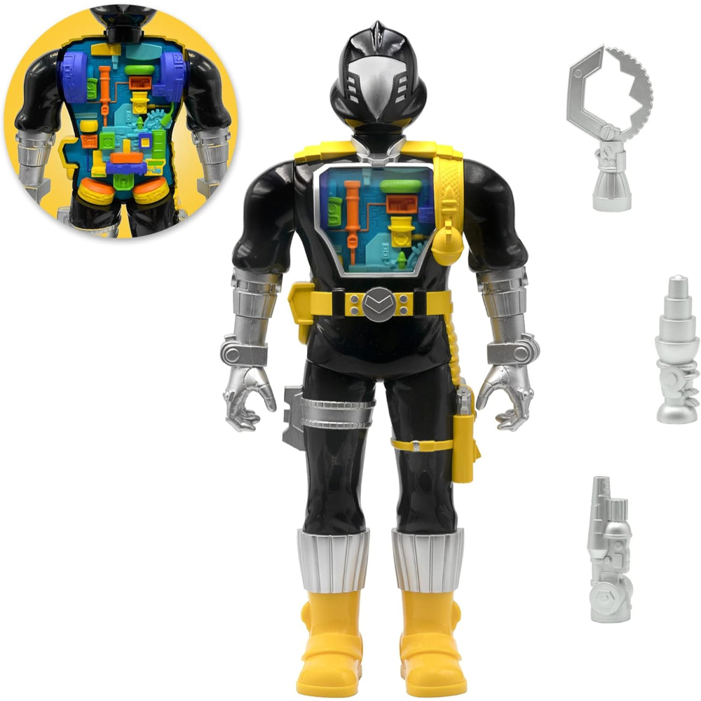 Figura Ultimates Gi Joe Cobra Bat - Figura de Acción - Multicolor - 25 Cm