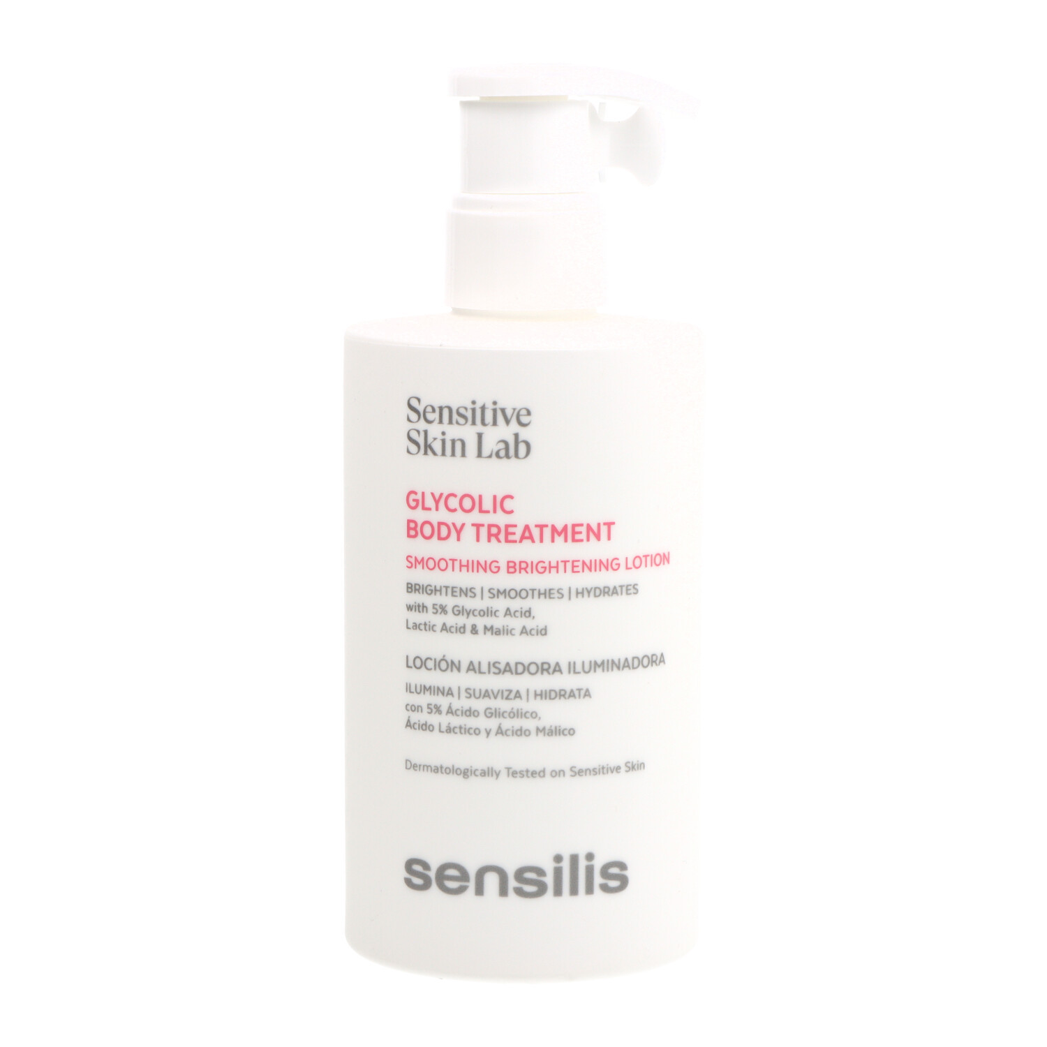 Sensilis Skin Renew Glycolic Body Treatment 200 ml
