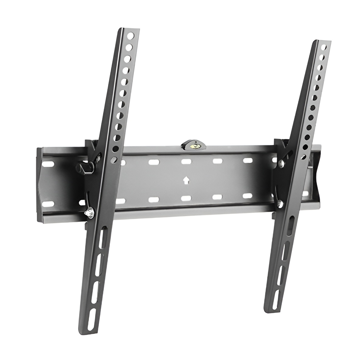 Gembird wm-55t-02 soporte para tv 139,7 cm (55") negro