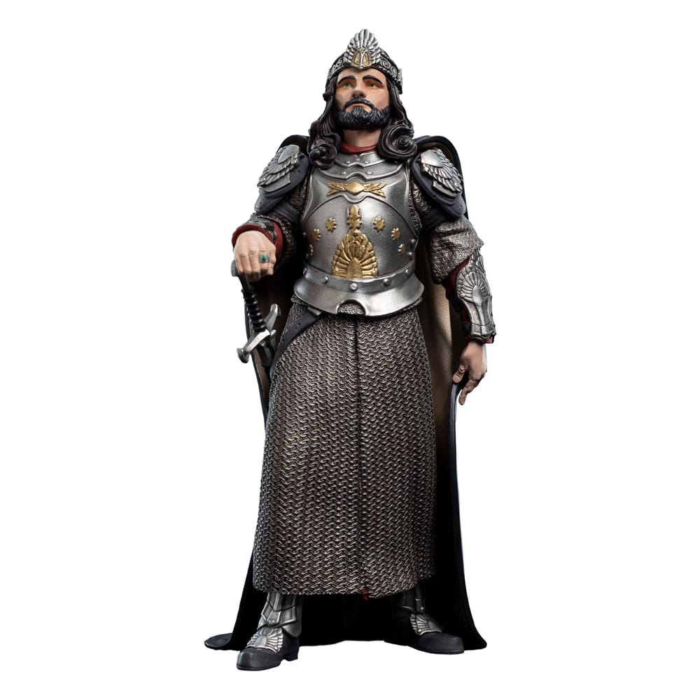 WETA Workshop Mini Epics - The Lord of the Rings - King Aragorn