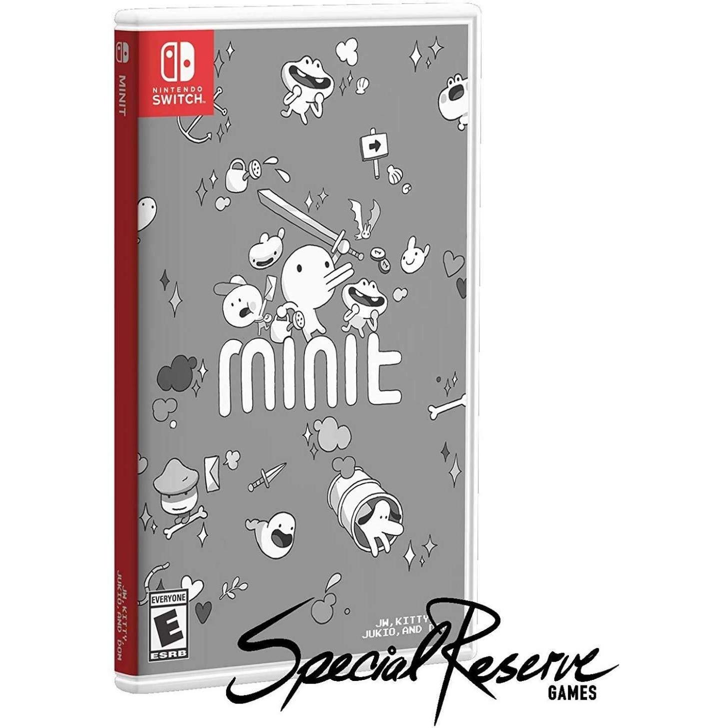 Minit, Juego para Consola Nintendo Switch