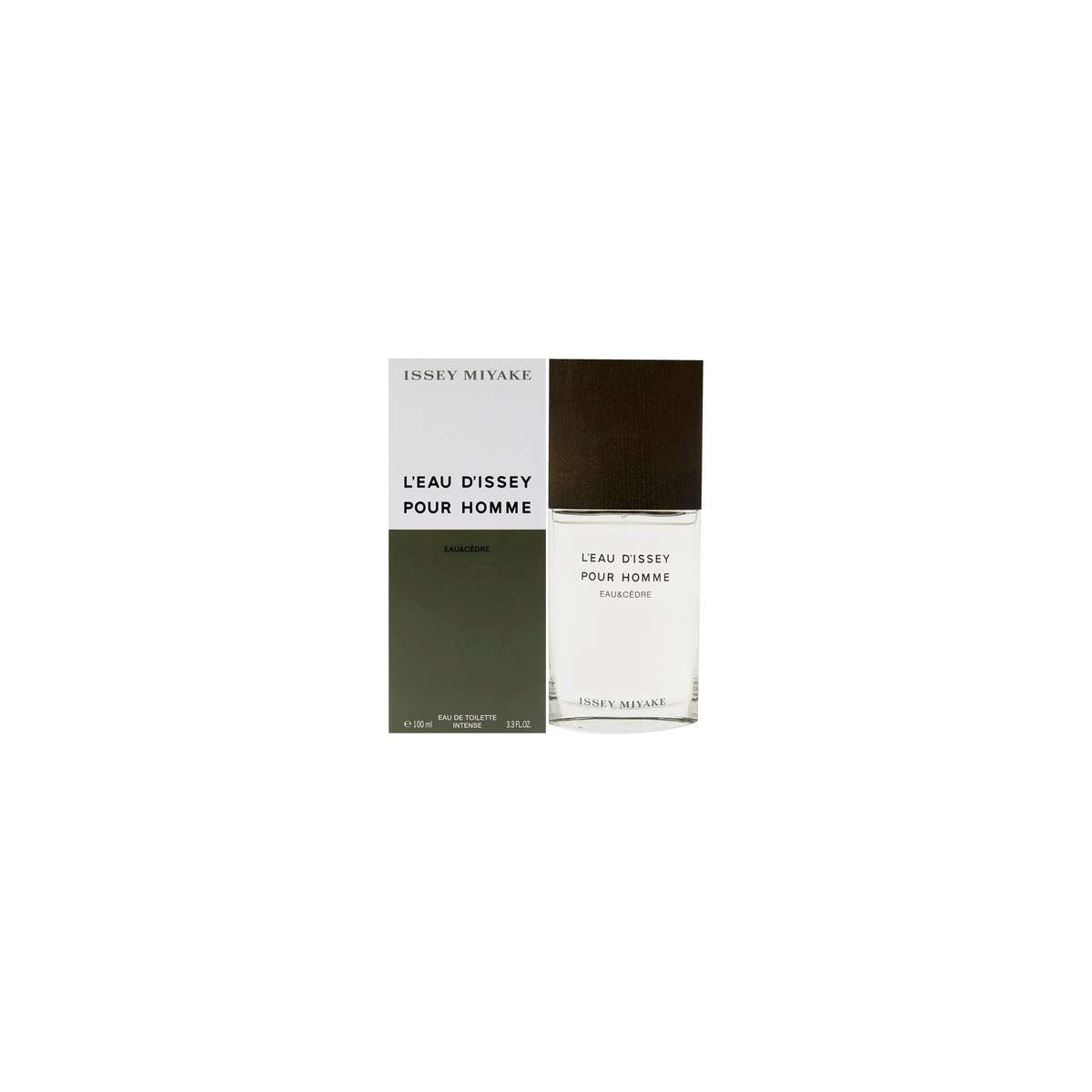 L´Eau D´Issey Pour Homme Eau & Cédre - Eau de Toilette - 100ml
