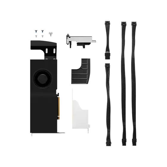 Lenovo 4X61P46223 tarjeta gráfica NVIDIA RTX 4500 Ada 24 GB GDDR6