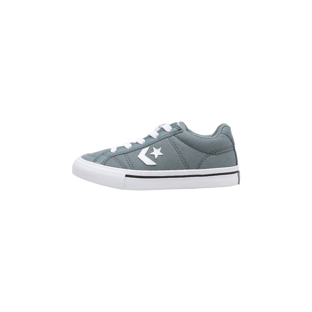 Converse SPORT CASUAL CANVAS Deportivas Planas Niño Verde