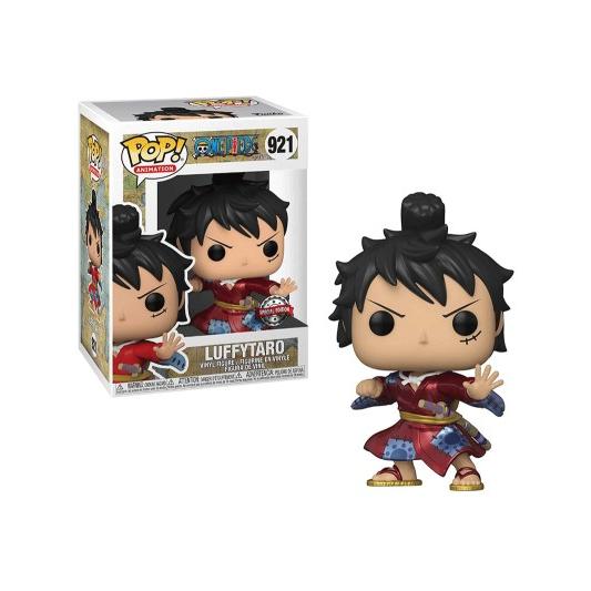 Funko Pop Luffytaro Kimono One piece Special Edition 921