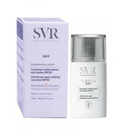 Serum Anti-manchas Svr Clairial Ampoule Day 30 Ml