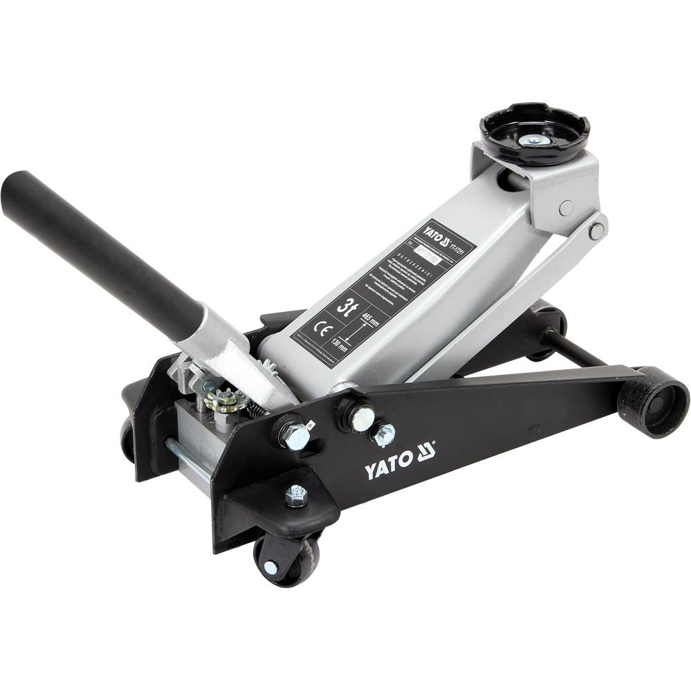 ELEVADOR HIDRÁULICO FROG 3T - YT-17211