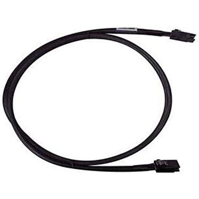 Intel 875mm long, cable kit (2 cables included) straight sff8643 to sff8643