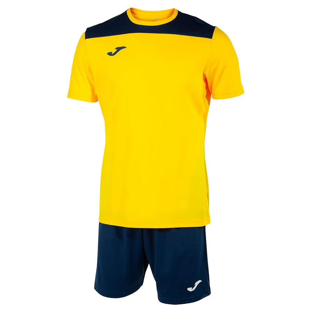 Joma Ropa Niños Equipaciones Completas Conjunto Phoenix Ii Amarillo Talla 7-8 Years
