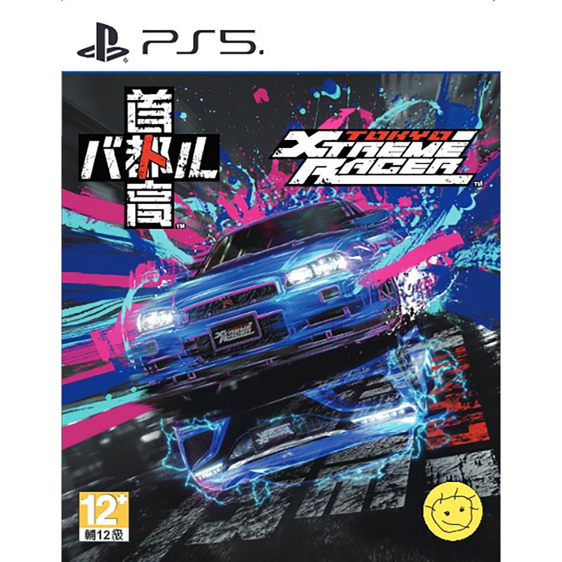 Tokyo Xtreme Racer (Multi-Language) - Version PS5 - Juego de Importación