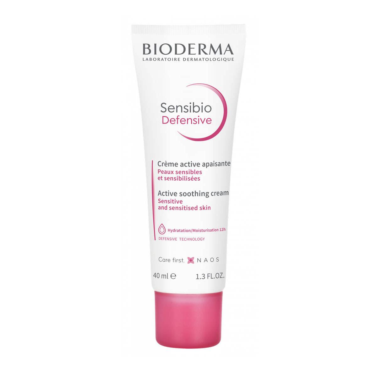 Bioderma sensibio defensive crema 40 ml