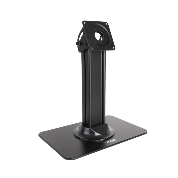 Tooq soporte de mesa para marco antirrobo - vesa 75x75