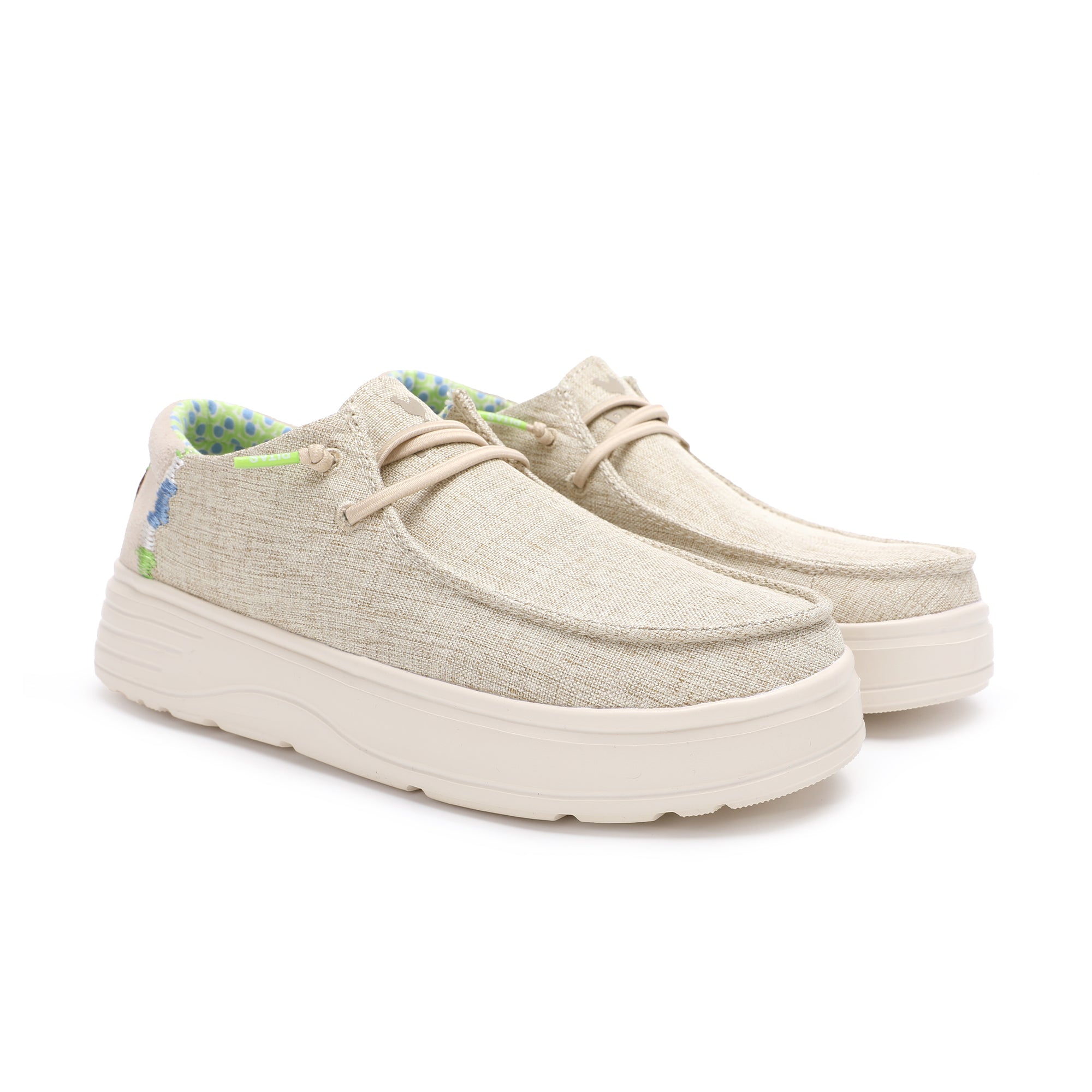 WALK IN PITAS | WALLABI POPPY BEIGE