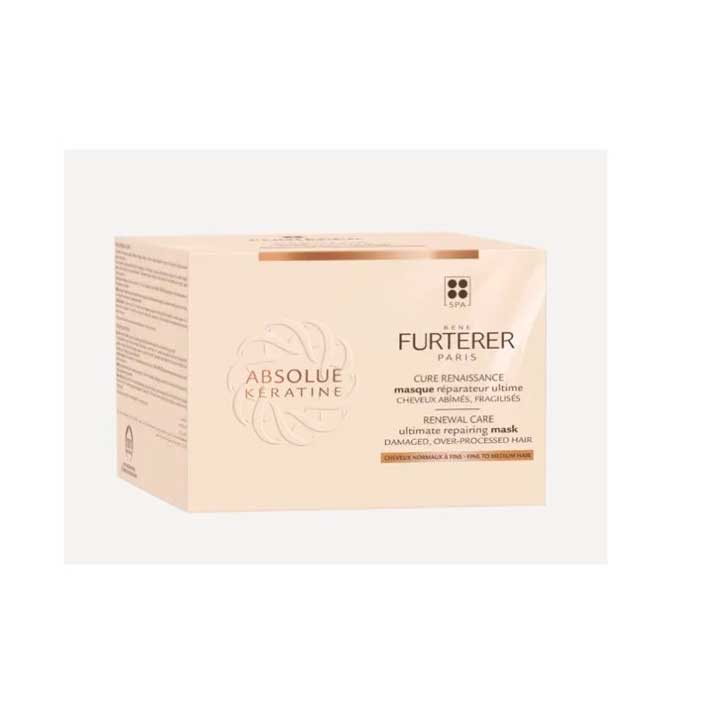 Rene Furterer Absolue Keratine Mascarilla 200 Ml