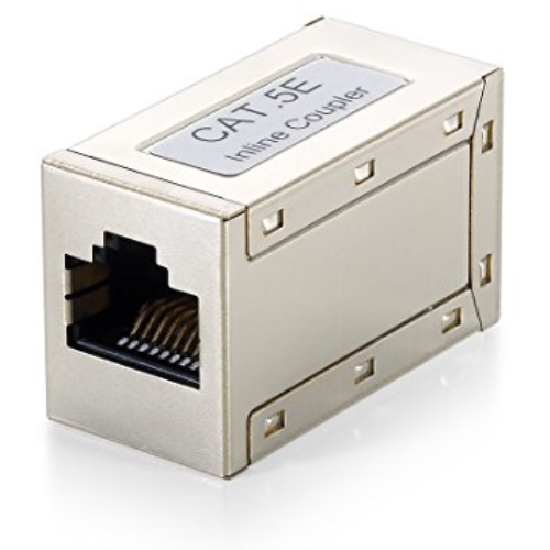 Equip - empalme rj45 cat.5e - apantallado - hembra