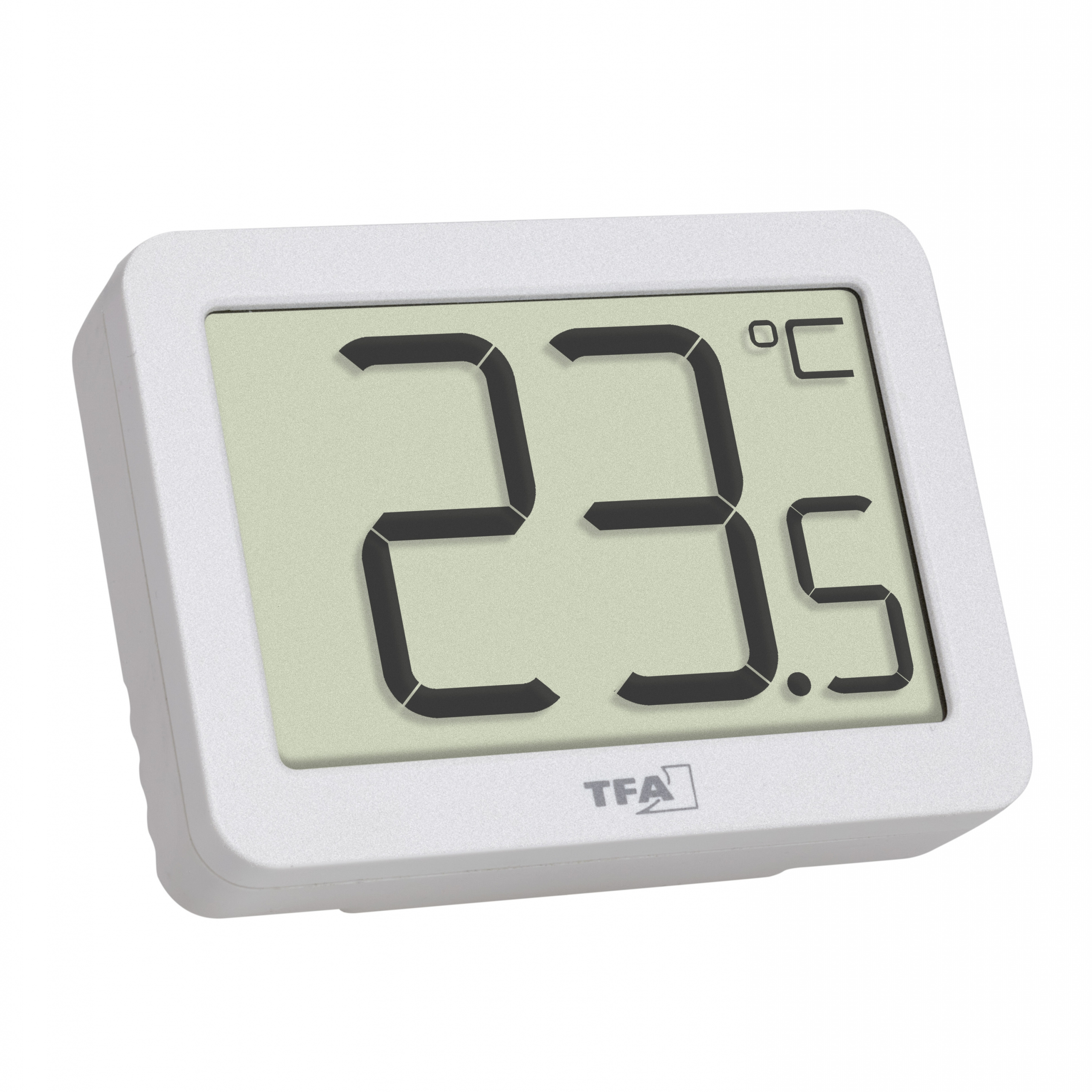 Tfa-dostmann 30.1065.02 environmental thermometer electronic weather station indoor white