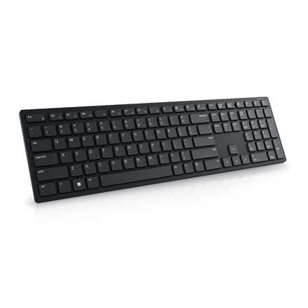 Dell | Teclado | KB500 | Teclado | Inalámbrico | EE. UU. | m | Negro | g