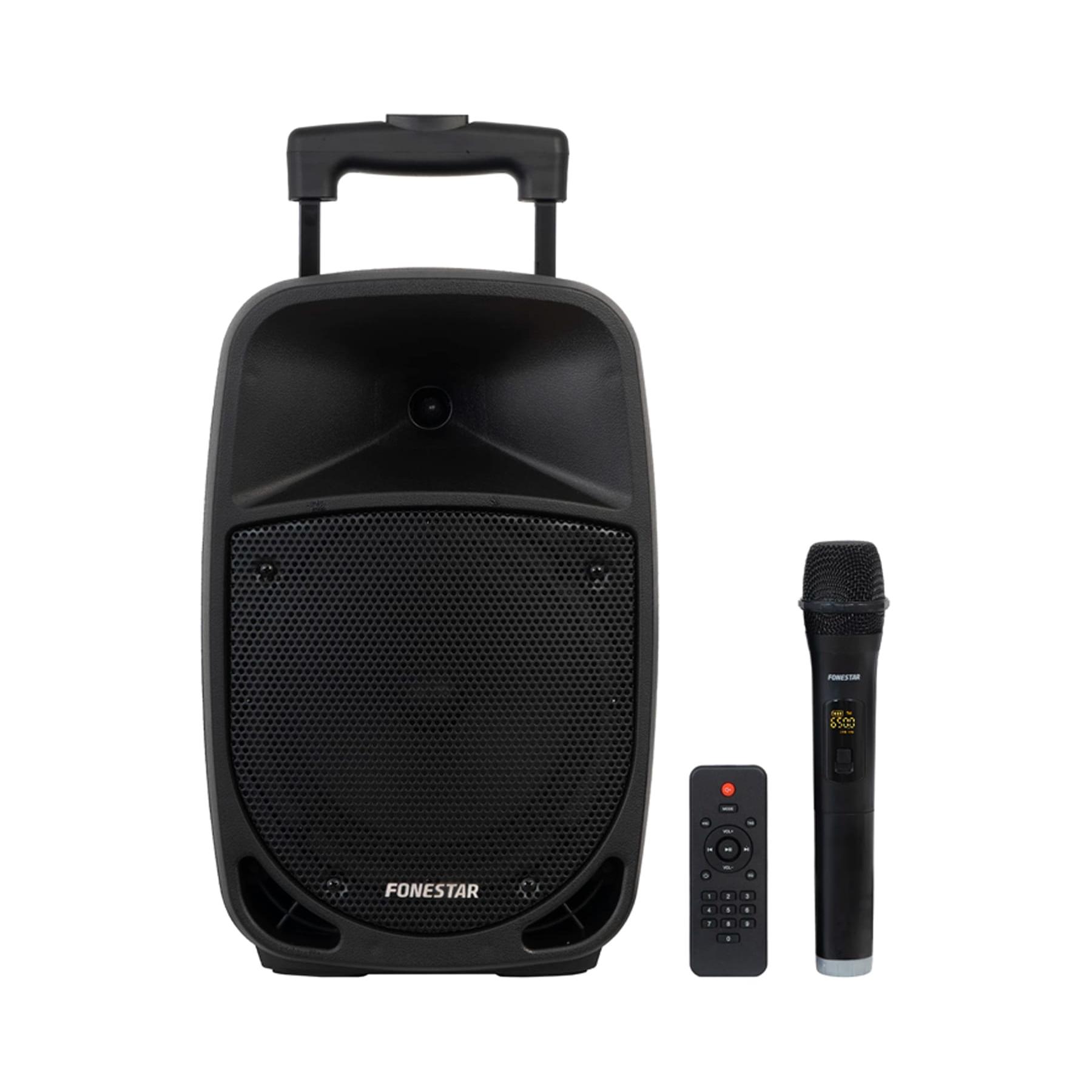 FONESTAR MALIBU-308 / Altavoz de fiesta