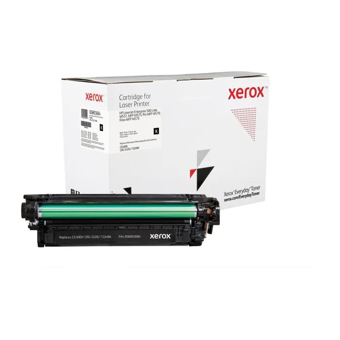 Compatible xerox everyday hp ce400x negro cartucho de toner 507x
