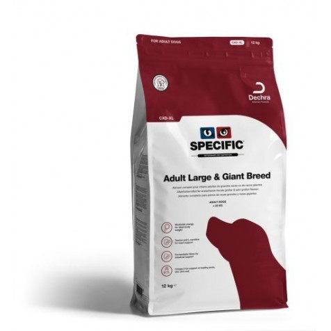 Specific Adult Large & Giant Breed CXD-XL 12 Kg