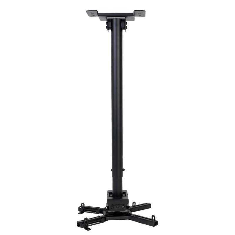 Soporte Proyector Orientable Techo Negro Max.114,5cm Spr-570n