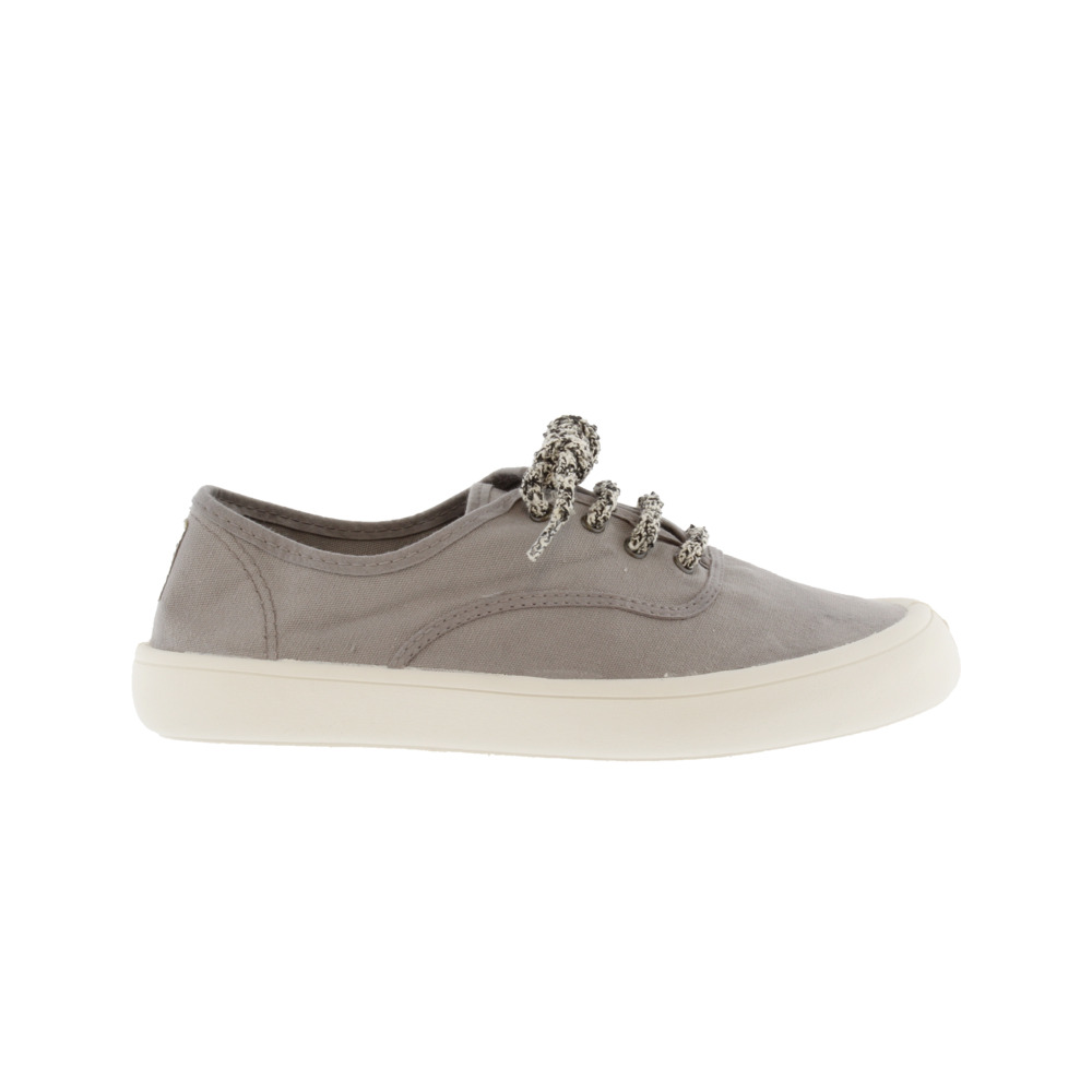 Victoria Olmo Zapatillas respetuosas barefoot de lona tintada DREC 1186105
