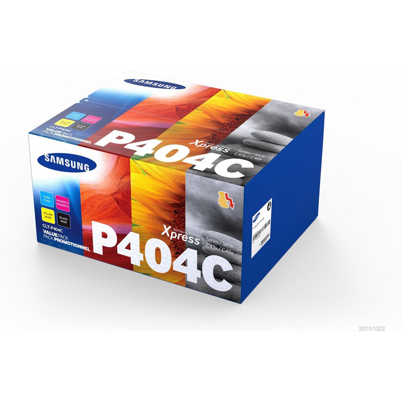 Tóner Láser Samsung SL C430/480 Rainbow de Alta Calidad
