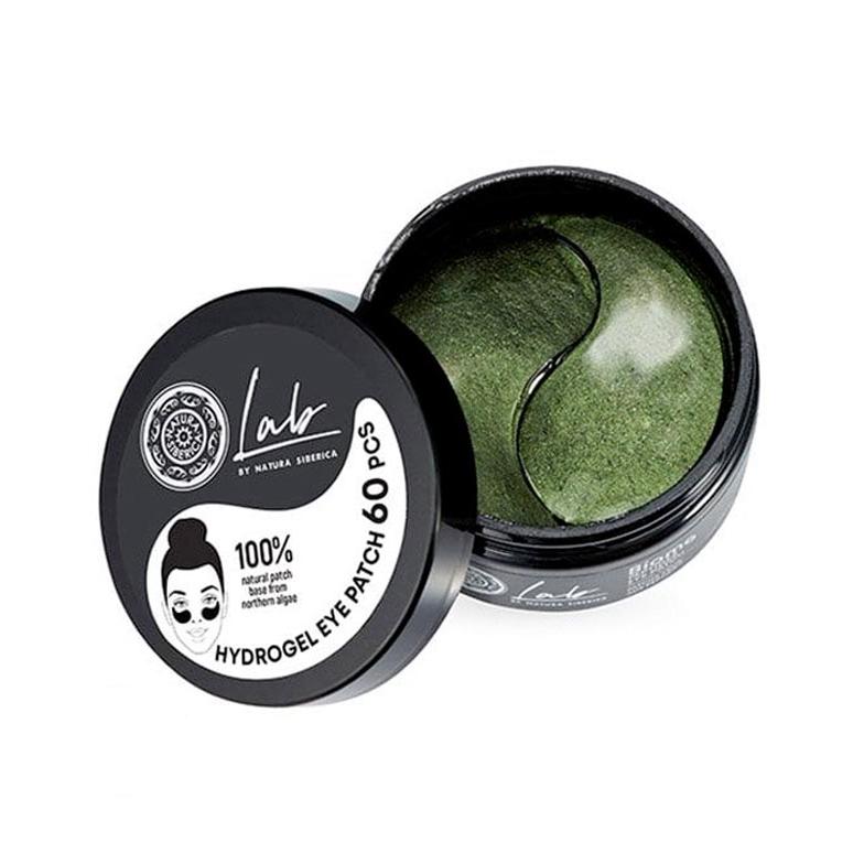 Parches para contorno de ojos con efecto lifting 60 unidades Natura Siberica