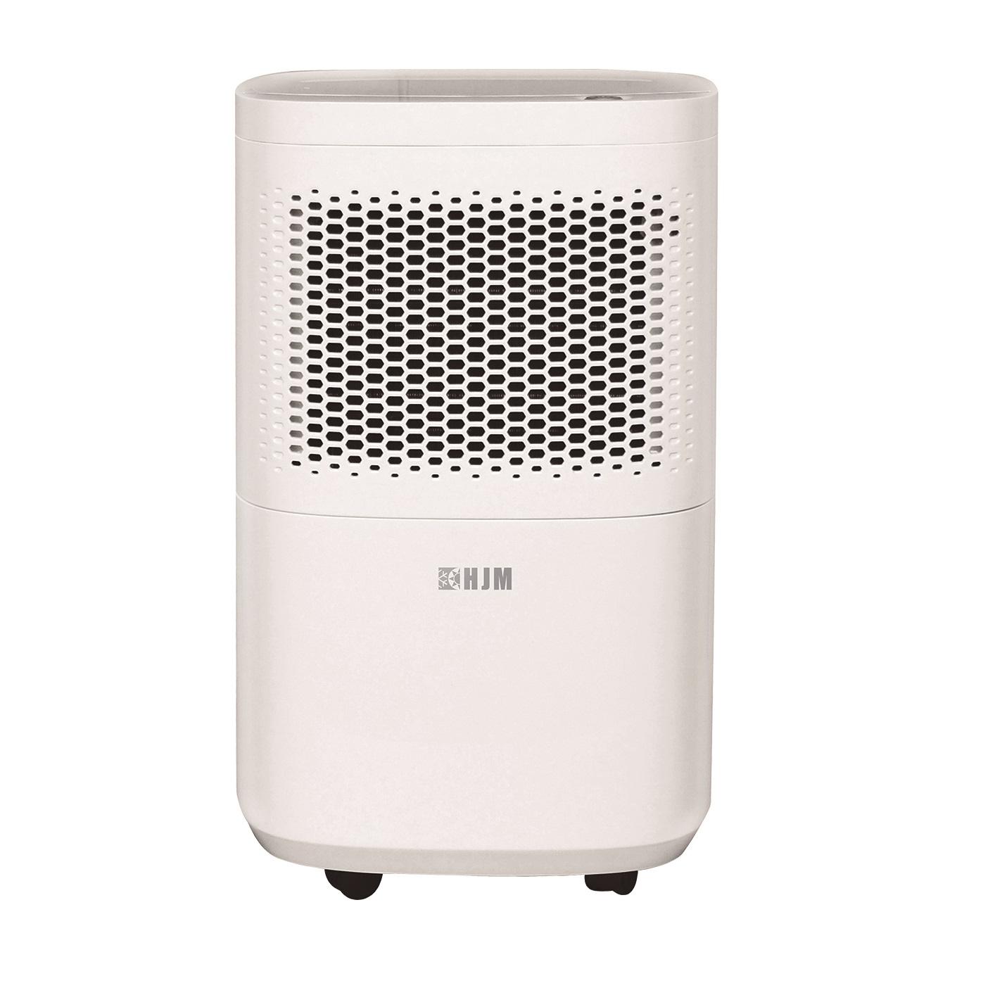 HJM Deshumidificador Premium de Gran Potencia DHM12L