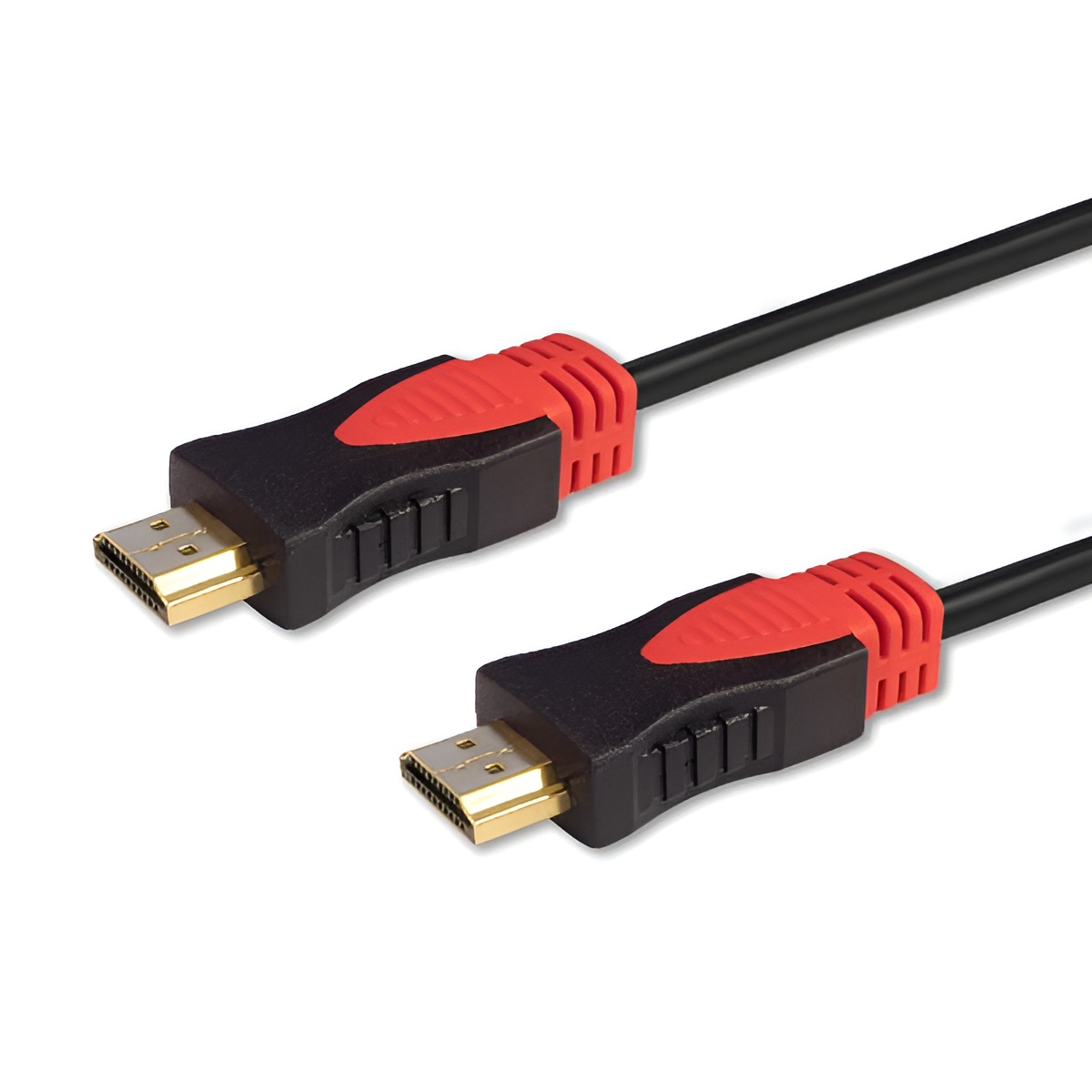 Savio cl-141 HDMI Cable 10 m HDMI Type A (standard) Black, network