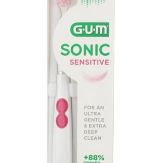Gum Cepillo Dental Sonic Sensitive 1 Unidad