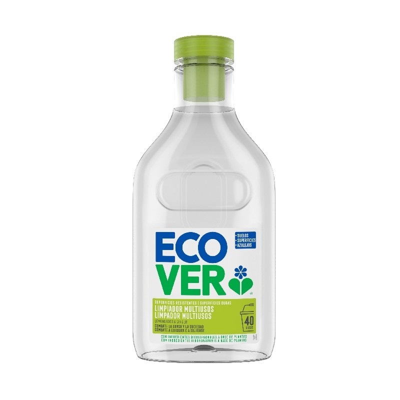 Limpiador multiusos limón y jengibre 1 L (Limón - Jengibre) Ecover