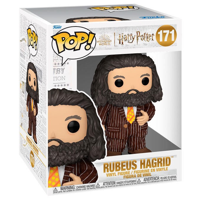 Figura Pop Super Harry Potter And The Prisoner Of Azkaban -